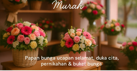 Toko Bunga Rumah Duka RS UKI Cawang Jakarta Timur